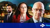 John Swinney and Kate Forbes to make SNP leadership announcements