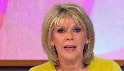 Ruth Langsford's Loose Women future sealed as she takes break after Eamonn split