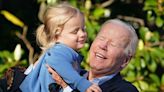 Joe Biden has called his grandchildren 'my heart.' Here are 11 candid photos that show their close bond.
