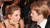 Taylor Swift Shows Support for Boyfriend Joe Alwyn for Debut of His New TV Series