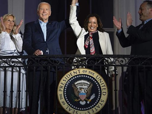 At Essence, Black Democrats rally behind Biden and talk up Kamala Harris