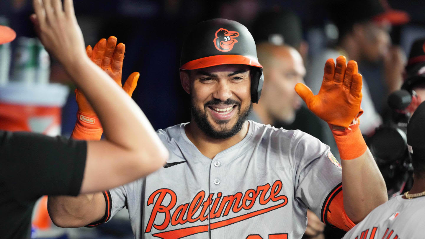 All-Star Outfielder Says His Orioles Future is ‘Out of my Hands’