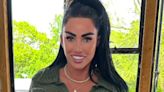 Katie Price clears out Mucky Mansion for 'yard sale' amid eviction woes