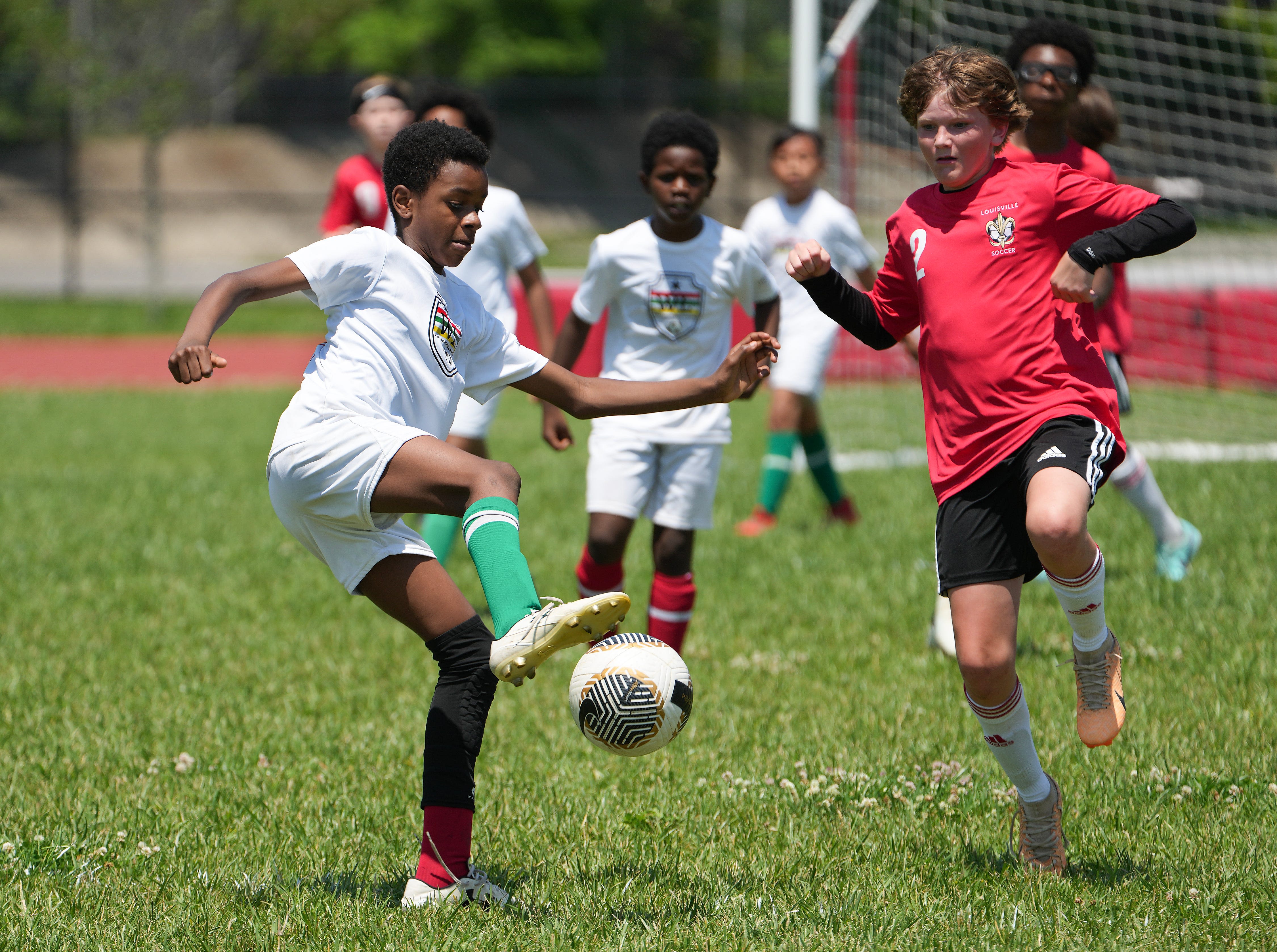 West Louisville Soccer's goal is to bring the beautiful game west of Ninth Street