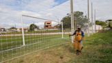 Praças esportivas recebem atenção permanente em Apucarana | TNOnline