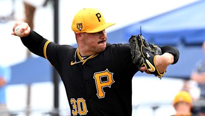 Pirates To Promote Paul Skenes