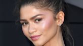 Zendaya shares a close-up selfie of her natural skin texture and to say we’re shocked is an understatement