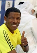 Haile Gebrselassie