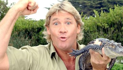 Bindi Irwin's husband Chandler pays touching tribute to Steve Irwin