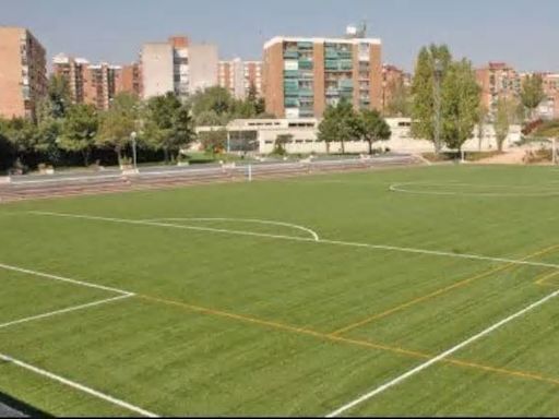 Nueve detenidos, ocho menores, tras una pelea mutitudinaria después de un partido de fútbol 7 en un polideportivo de Hortaleza