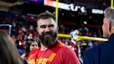 Jason Kelce Gushes Over His Massive Pups—But Warns They May Not Be for Everyone