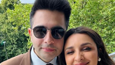 Inside Parineeti Chopra’s ‘Best Weekend’ At Wimbledon With Husband Raghav Chadha - News18