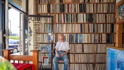 LA's oldest record store is also its lowest rated