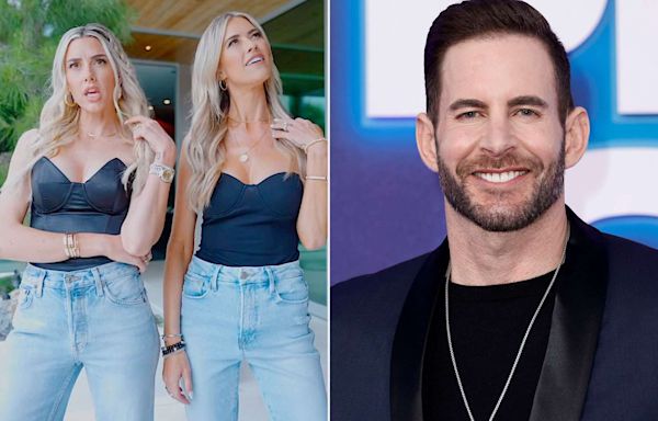 Christina Hall Responds to Fans' Constant Comment that Her Ex Tarek El Moussa Has a ‘Type’ (Exclusive)