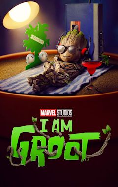 I Am Groot