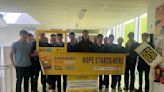 County Leitrim school set to host poignant Darkness into Light event