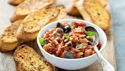 Caponata : connaissez-vous cette version sicilienne de la ratatouille ?