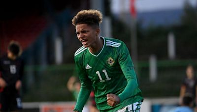 Former Northern Ireland youth international Omari Kellyman set for big money move to Chelsea