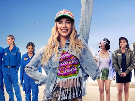 Space Cadet Movie Review: Emma Roberts Leads Silly, Implausible Comedy About Chasing Dreams