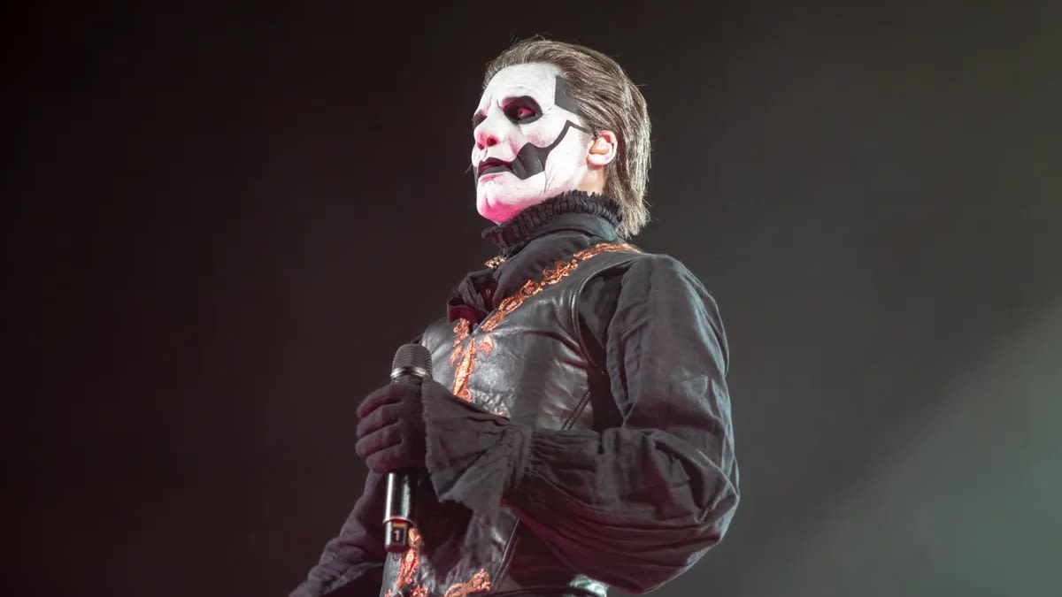 Ghost Unveil Surprise New Song “The Future Is a Foreign Land”: Stream