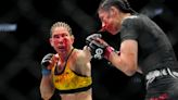 MMA Junkie’s Fight of the Month for December: A bloody women’s bantamweight war