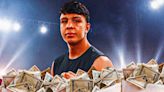 Jaime Munguia's net worth in 2024