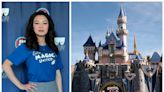 I'm a Disneyland performer — I work hard for not enough money. Now we're unionized, I'm feeling hopeful.