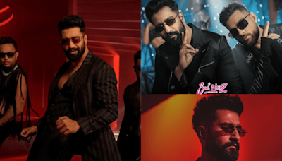 Vicky Kaushal's Tauba Tauba: After Hrithik Roshan; Salman Khan, Janhvi Kapoor and more celebs go gaga over dance moves