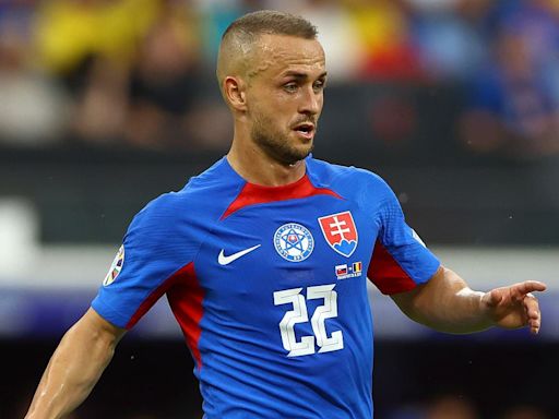 Slovakia star Lobotka will be looking to pass England into submission