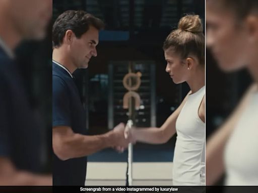 In Roger Federer vs Zendaya's Viral Ad, Please Don't Make Us Choose