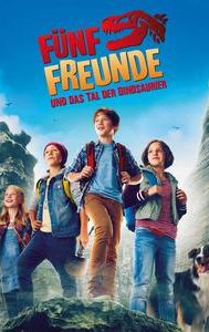 Fünf Freunde und das Tal der Dinosaurier