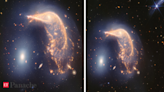 Why is NASA's new 'Penguin and Egg' galaxy image captivating astronomers worldwide? - The Economic Times