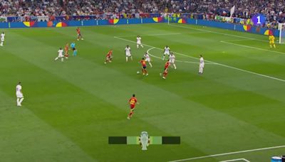 Un gol histórico de Lamine Yamal y un gesto de Mbappé según lo vio que tienen que ver