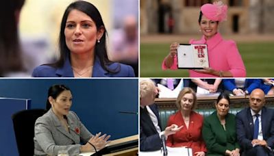 Priti Patel is emerging as the ‘secret’ Tory leadership frontrunner