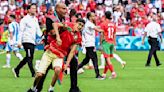 What exactly happened during Argentina-Morocco Olympic football game? Recollecting drama at Saint-Etienne