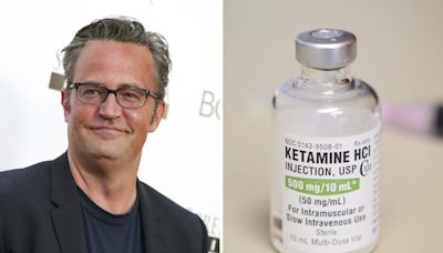 Matthew Perry's shocking last month on ketamine: 'I wonder how much this moron will pay'