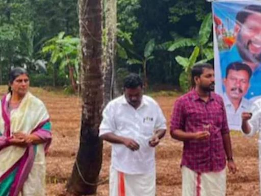 Kerala's Kilimanoor Panchayat Grows Flowers Locally For Onam Celebrations - News18