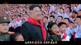 北韓洗腦神曲讚揚金正恩「偉大的父親」 南韓全面封鎖了