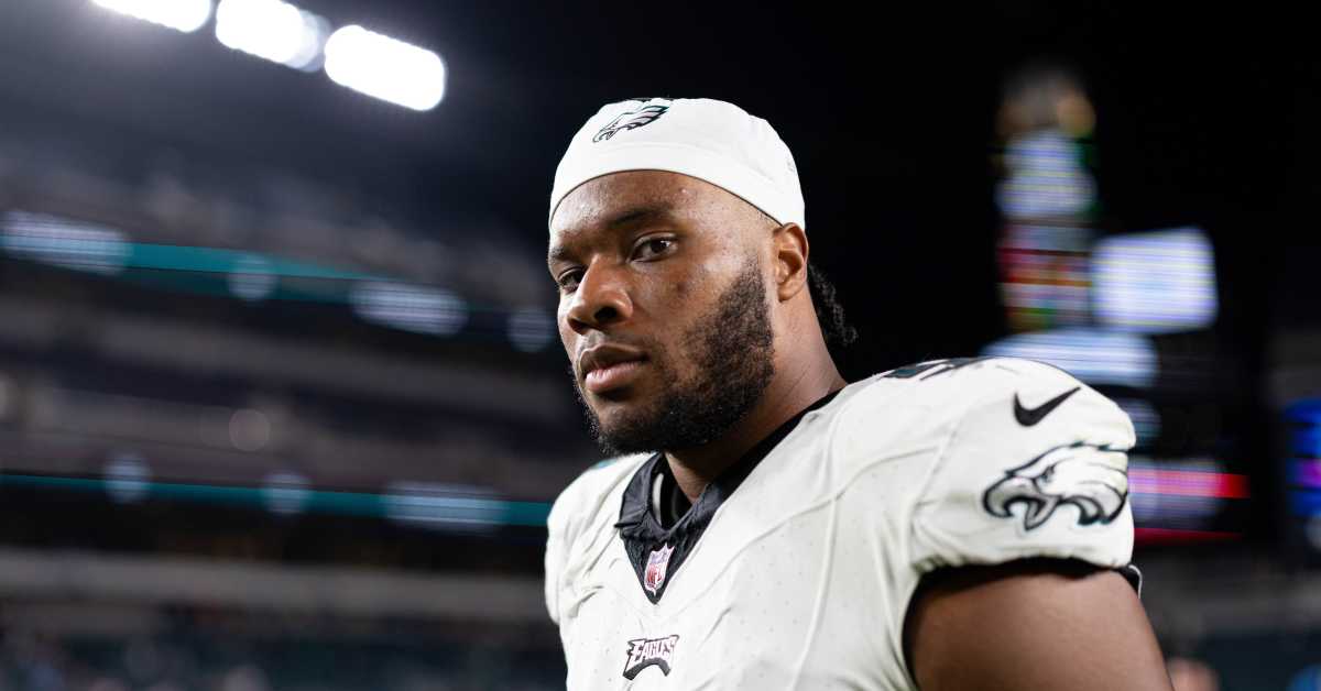 Three Players to Watch During Eagles' Mandatory Minicamp