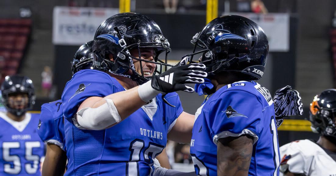 Billings Outlaws to host nationally televised AFL semifinal playoff game Saturday