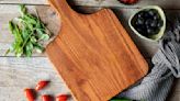 The Napkin Holder Hack For Perfectly Organized Cutting Boards