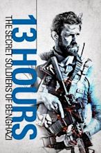 13 Hours: The Secret Soldiers of Benghazi