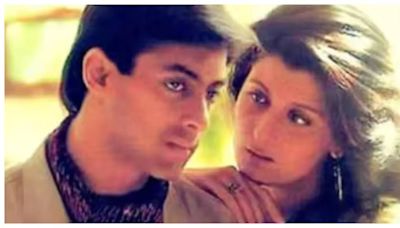 When Arbaaz Khan revealed Salman Khan broke up with his 'first love' due to Sangeeta Bijlani - Times of India
