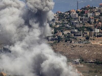 Israel-Hezbollah conflict: Abandoned houses, scorched forests hint at war