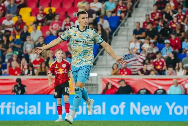 Mikael Uhre hits a scoring milestone for the Union, and maybe this time his critics will notice