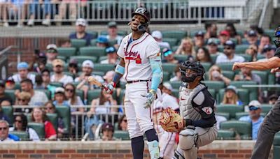 MLB pitchers have found a new way to attack Ronald Acuña Jr.