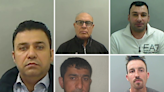People smugglers convicted after migrants charged £10,000 to hide in lorries among furniture