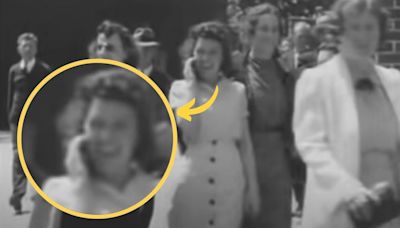 Fact Check: This Video Clip Supposedly Shows a Female 'Time Traveler' Using a Cellphone in 1938. Here's the Backstory