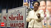 Who was US Rep Sheila Jackson Lee of Texas? Remembering progressive hero who made Juneteenth a federal holiday | World News - Times of India