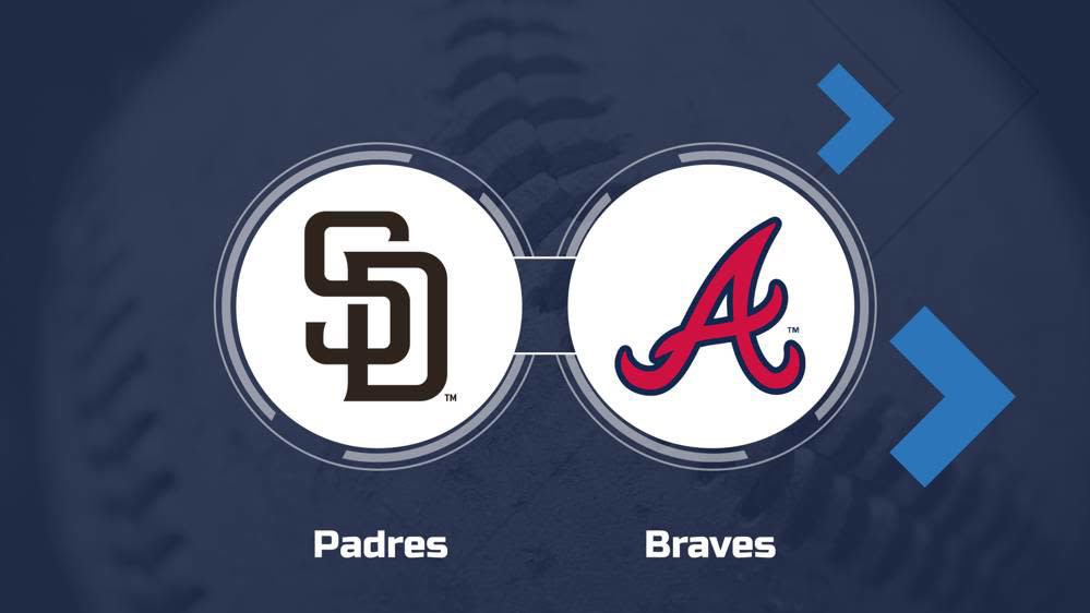 Padres vs. Braves Prediction & Game Info - May 20